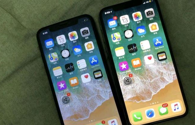 东兴苹果维修网点分享如何鉴别iPhone是不是原装屏? 