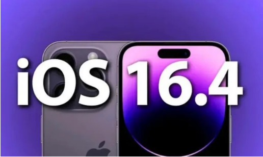 东兴苹果14维修分享：iPhone14可以升级iOS16.4beta2吗？ 