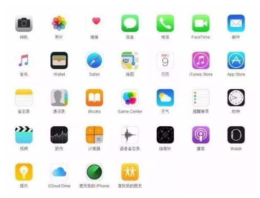 东兴苹果手机维修分享iPhone 自带 App 有哪些不为人知的优点 