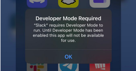 东兴苹果手机维修分享升级iOS 16后无法正常安装部分APP怎么办 