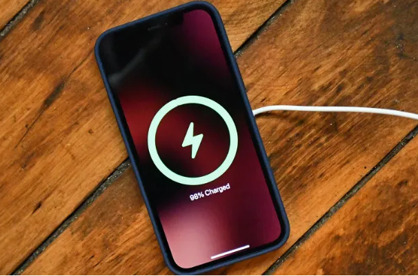 东兴苹果手机维修分享iPhone如何正确充电 