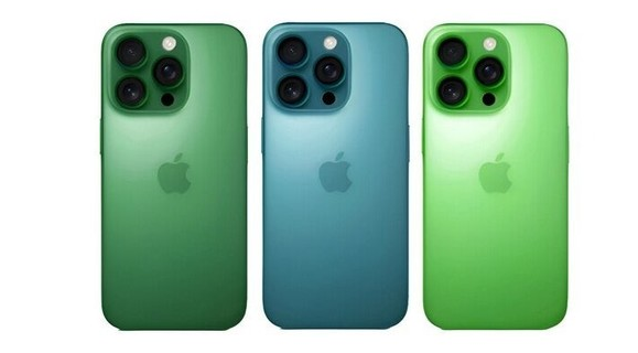 东兴苹果手机维修分享iPhone 17 Pro新配色曝光 