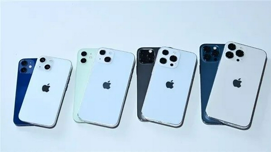 东兴苹果手机维修分享iPhone 13价格怎么样 