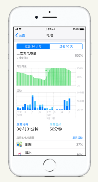 东兴苹果手机维修分享iPhone 在夜间待机时耗电异常怎么办 