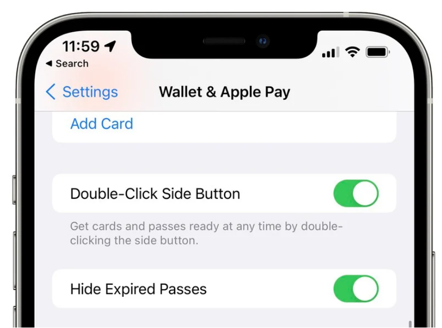 东兴苹果手机维修分享苹果 iOS 15 “钱包”应用全新功能汇总 
