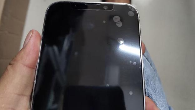 东兴苹果手机维修分享iPhone 13‌机模长什么样 