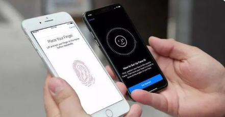 东兴苹果手机维修分享iPhone 13 系列会有屏下指纹吗 