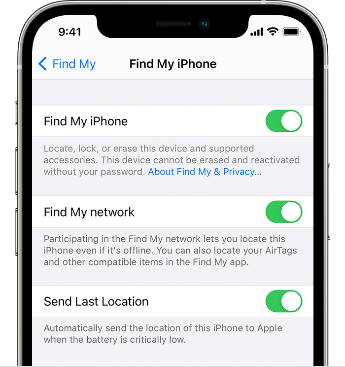 东兴苹果手机维修分享使用 iPhone 的内建安全性和隐私保护 