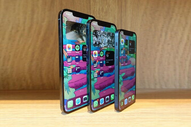 东兴苹果手机维修分享iPhone 13发布日期 