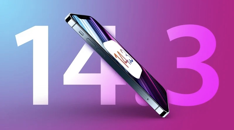 东兴苹果手机维修分享iOS 14.3 RC2已发，iOS 14.3正式版本还远吗 