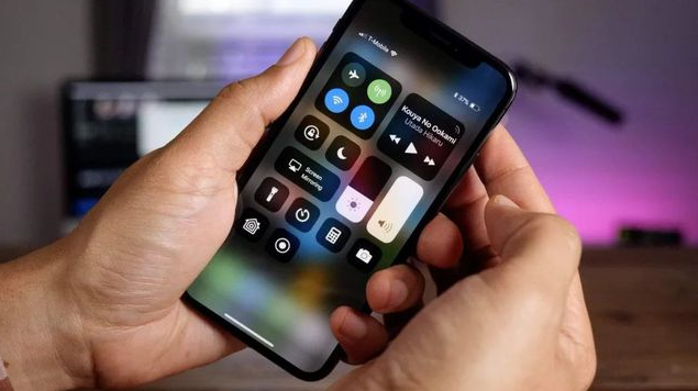 东兴苹果手机维修分享iPhone 12信号差怎么办 