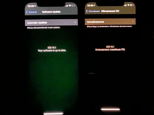 东兴苹果手机维修分享iPhone 12 显示黑色画面时发绿光怎么办 