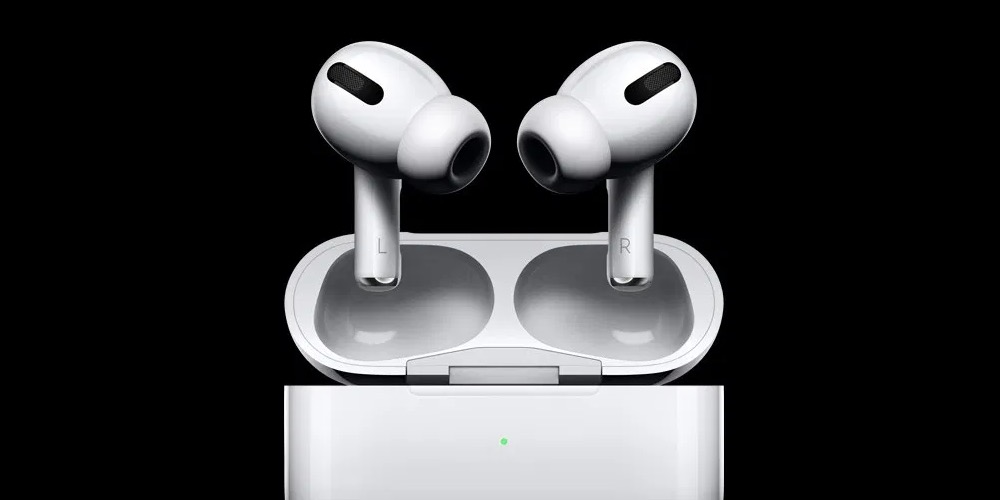 东兴苹果手机维修分享AirPods Pro 出现静电噪音 