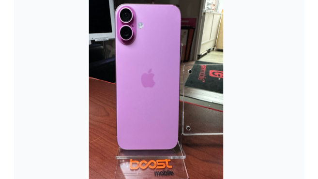 东兴苹果手机维修分享iPhone 16 Plus换电池 