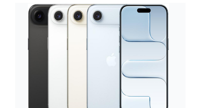 东兴苹果手机维修分享iPhone 17 Air换电池 