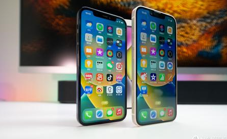 东兴苹果维修点分享iPhone 14 Plus换屏维修细节 