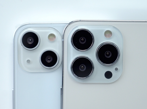 东兴苹果维修点分享iPhone 13 Pro自动关机二修机隐性硬故障 