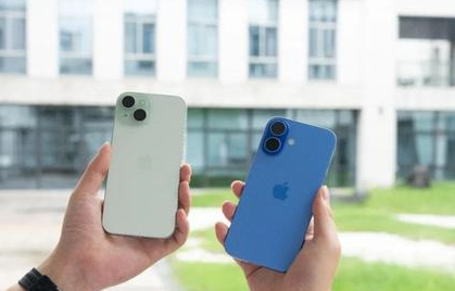 东兴苹果维修点分享iPhone 16 Plus出现自动关机的情况类型 