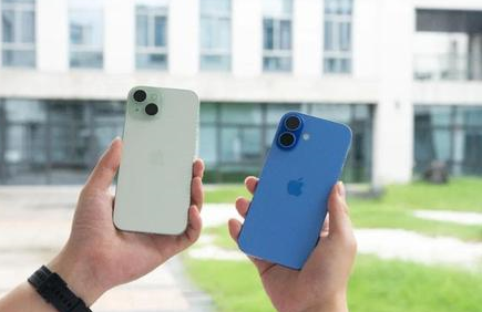 东兴苹果维修点分享iPhone 16 Plus扩容搬板与系统坑 