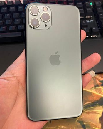 东兴苹果维修点分享iPhone 11 Pro电池校准与权限排错 