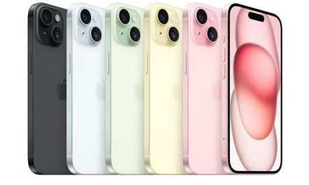 东兴苹果维修点分享iPhone 15续航与互通系统排错 