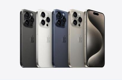 东兴苹果维修点分享iPhone 15 Pro电池与备忘录排错 