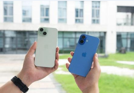 东兴苹果维修点分享iPhone 16 Plus锁屏与安全排错 
