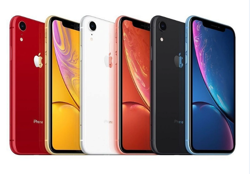 东兴苹果维修点分享iPhone XR充电与钱包锁屏 