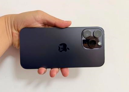 东兴苹果维修点分享iPhone 14 Pro Max黑屏少见故障盘点 