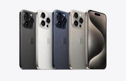东兴苹果维修点分享iPhone15 Pro黑屏冷门故障汇总 