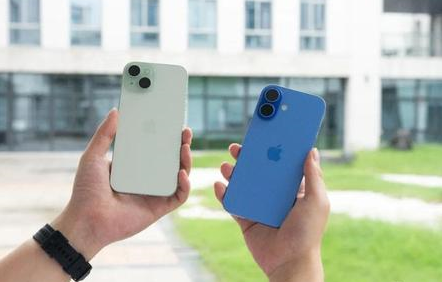 东兴苹果维修点分享iPhone 16 Plus黑屏疑难故障汇总 