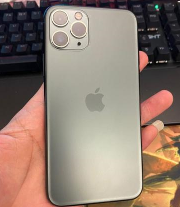 东兴苹果维修点分享iPhone 11 Pro电池发烫小众问题解读 